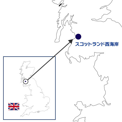 この辺りだよ地図