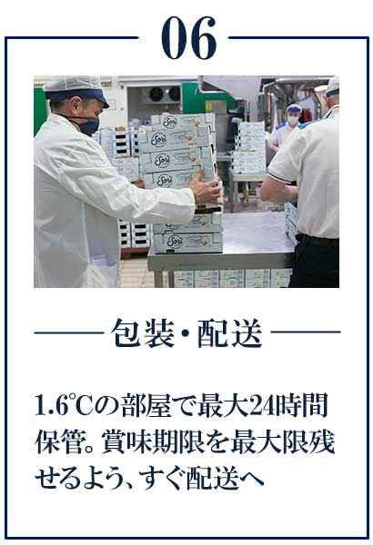 6包装・配送