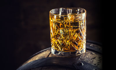 ウイスキーグラス