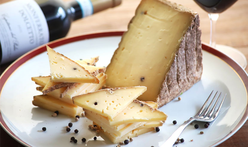 101 【MOF F ブルゴン熟成】パヴェ・トゥールーザン・ティムット