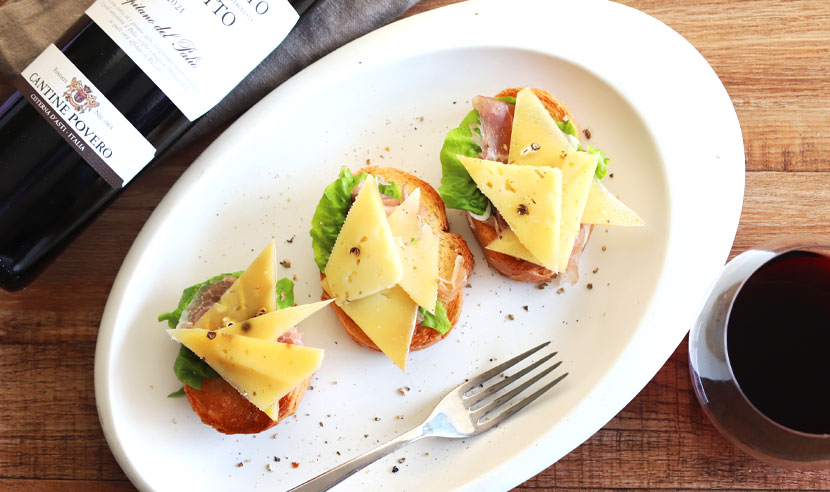 102 【MOF F ブルゴン熟成】パヴェ・トゥールーザン・ティムット