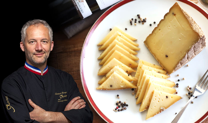 103 【MOF F ブルゴン熟成】パヴェ・トゥールーザン・ティムット