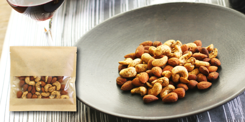 【ナッツセット】プレミアム燻製ナッツ<デュカミックス>