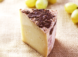 ぶどうの実の搾りかす