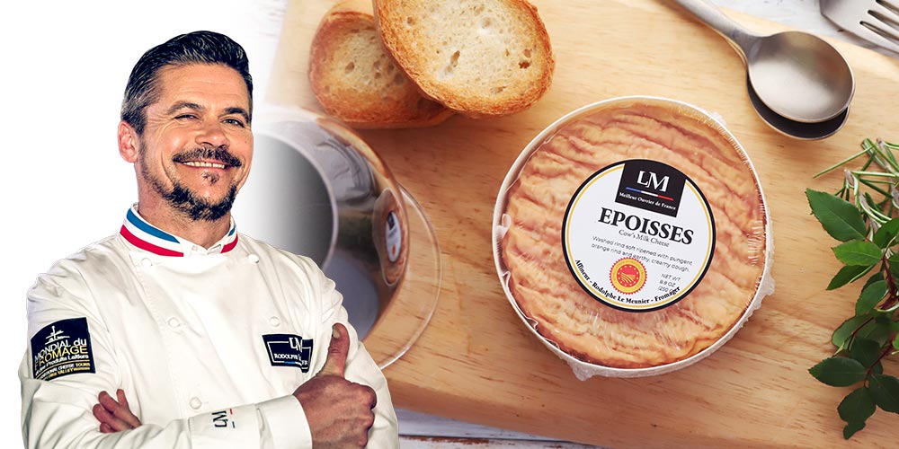 ロドルフ・ムニエ熟成 エポワスAOP