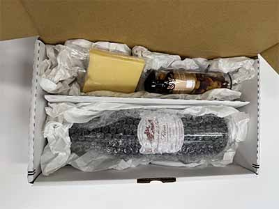 ワインセット用段ボール