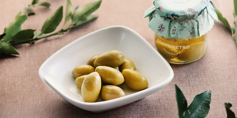 グリーンオリーブ