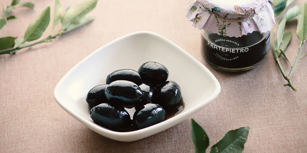 ブラックオリーブ