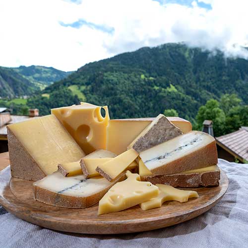 フランスチーズイメージ