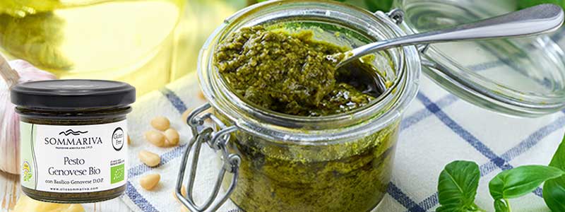 バジリコペースト