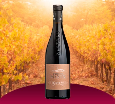 ドメーヌ・マルタン 2022