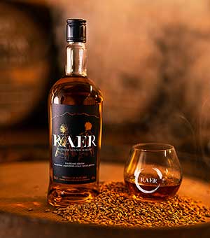 レア・スピリッツ　オリジナルブレンドスコッチウイスキー