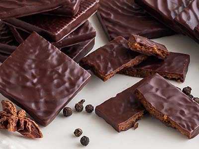 MOF フィリップ ベル】スペキュロス・ショコラ