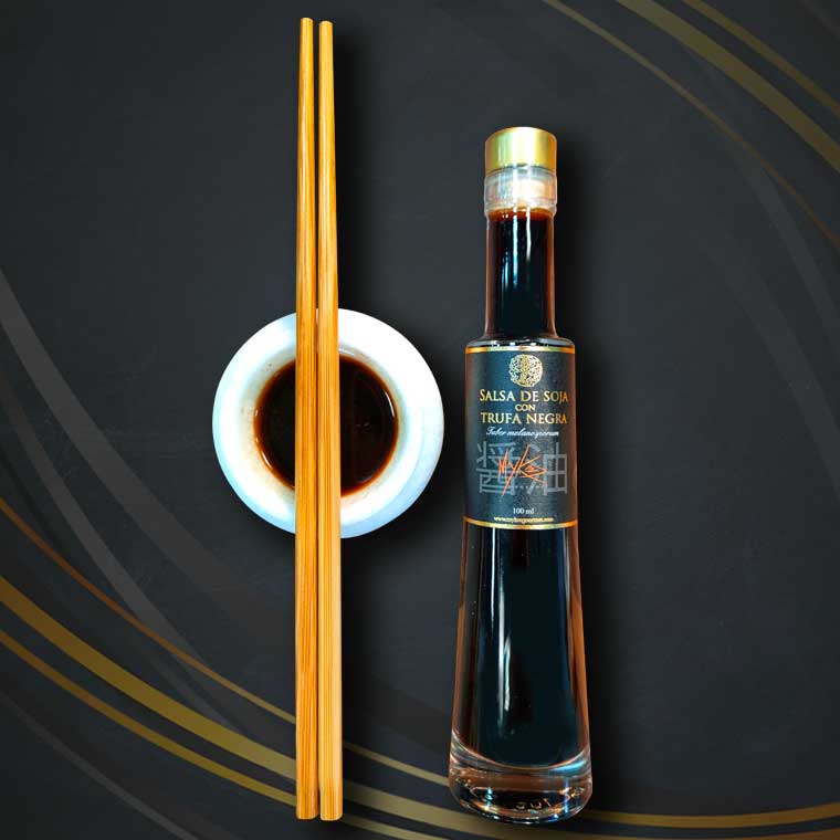 トリュフ醤油