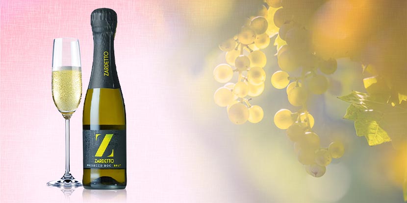 プロセッコブリュット