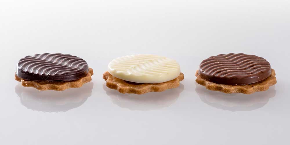 【MOF フレデリック アヴェッカー】3種のサブレ