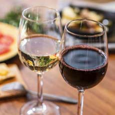 深煎りコーヒー