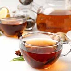 深煎りコーヒー