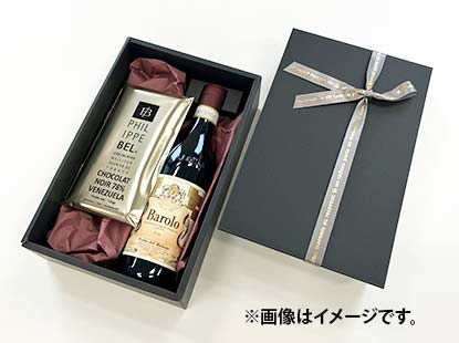 ラッピングイメージ