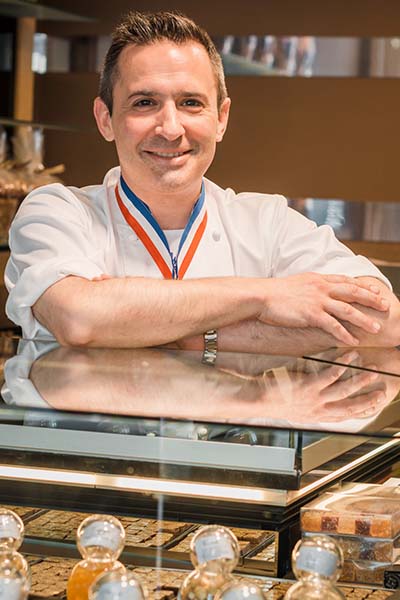 フレデリック・アヴェッカー