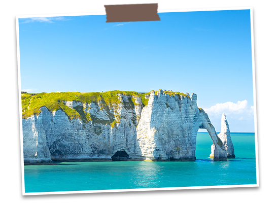 ノルマンディー地方について