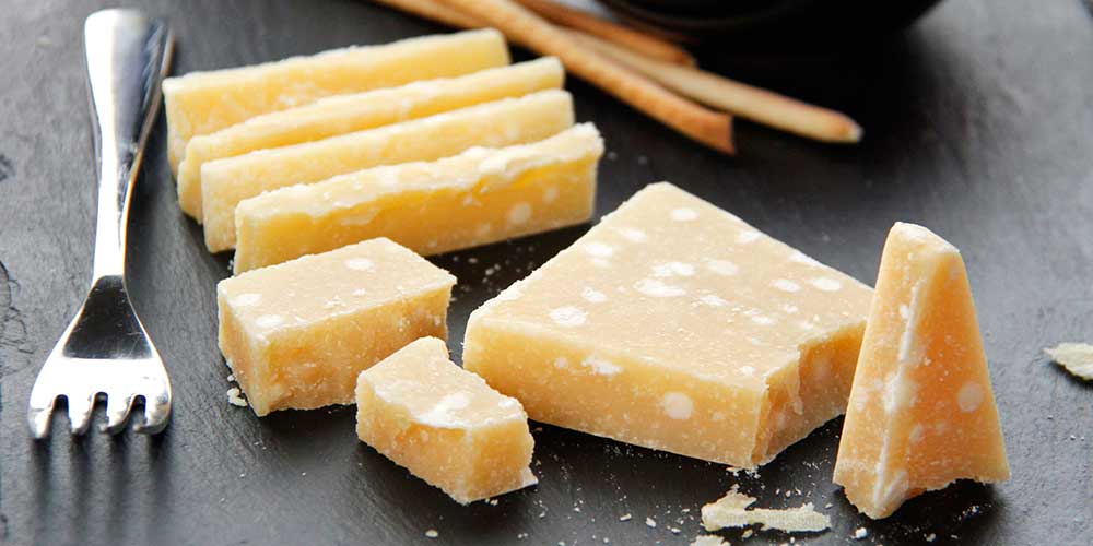 【P アレオス熟成】パルミジャーノ・レッジャーノDOP 24ヶ月熟成 