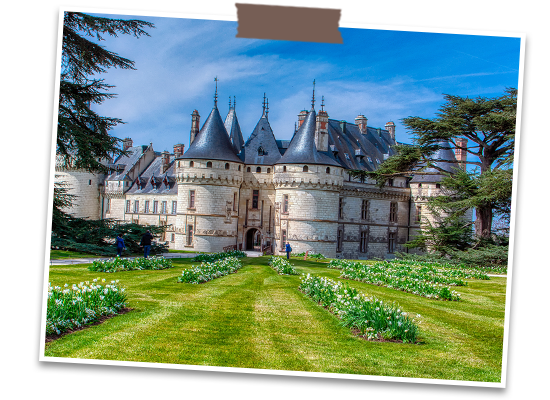 サントル・ヴァル・ド・ロワール地域圏について