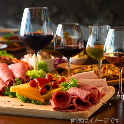 肉おつまみイメージ