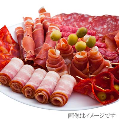 肉おつまみイメージ
