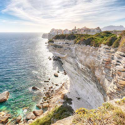 コルシカ島 風景