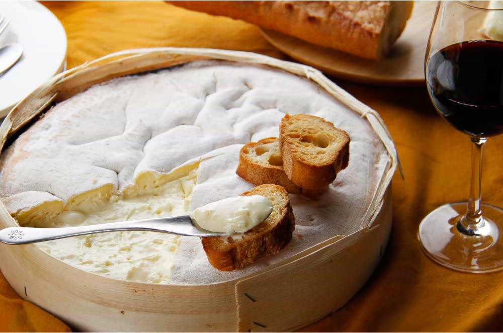 P アレオス熟成】モンドールAOP 約2.5kg / 世界のチーズ専門店オーダー