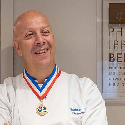 M.O.F.ショコラティエ フィリップ・ベル