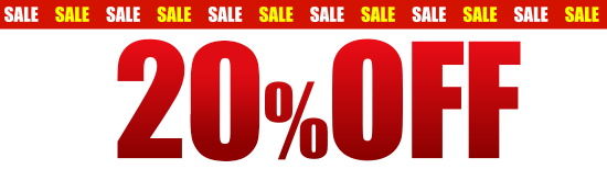 20%OFF
