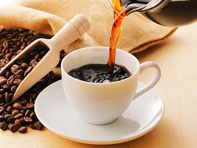 ブラックコーヒー