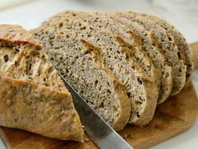 ライ麦パン