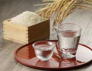 日本酒
