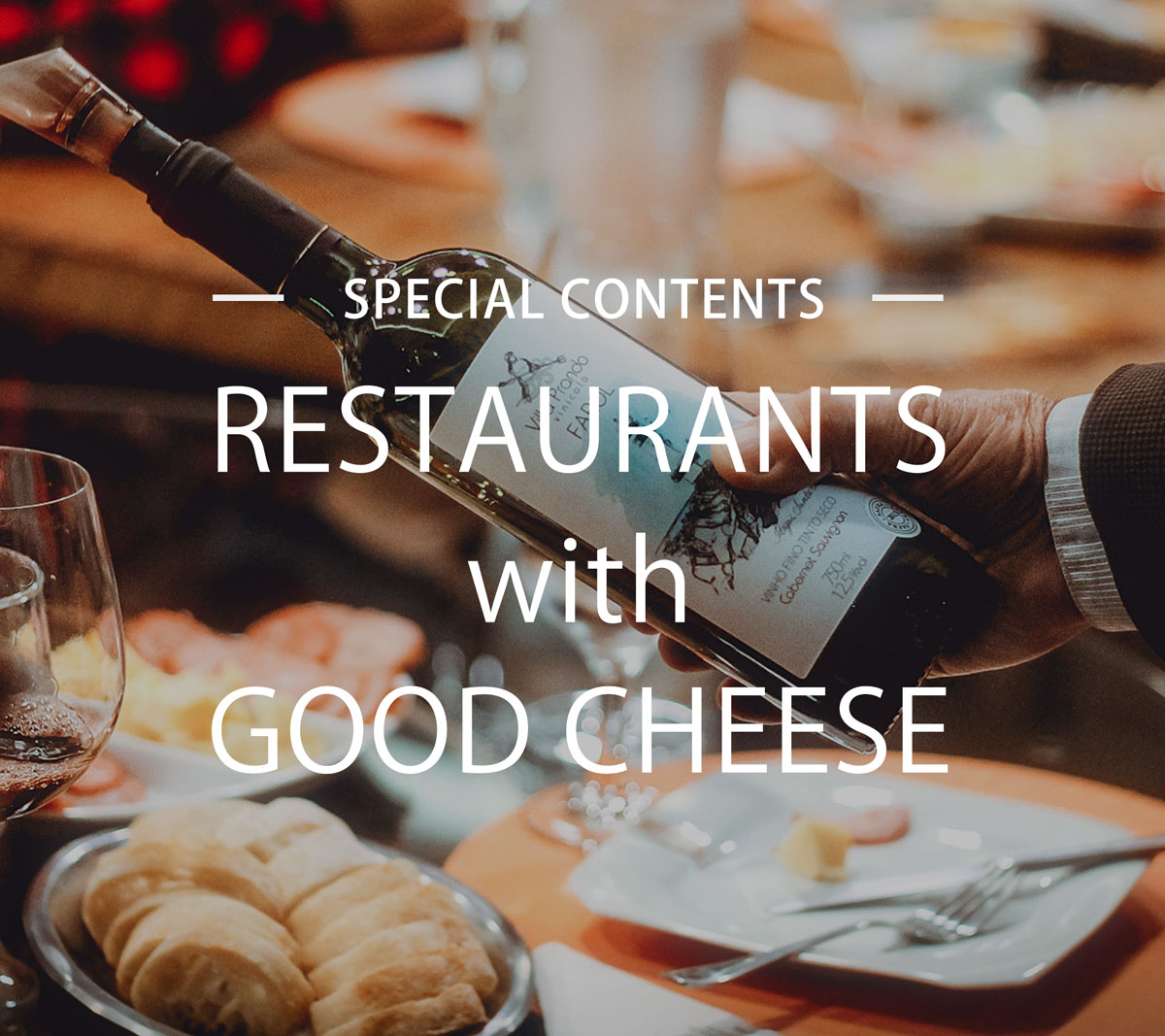 New restaurant sp