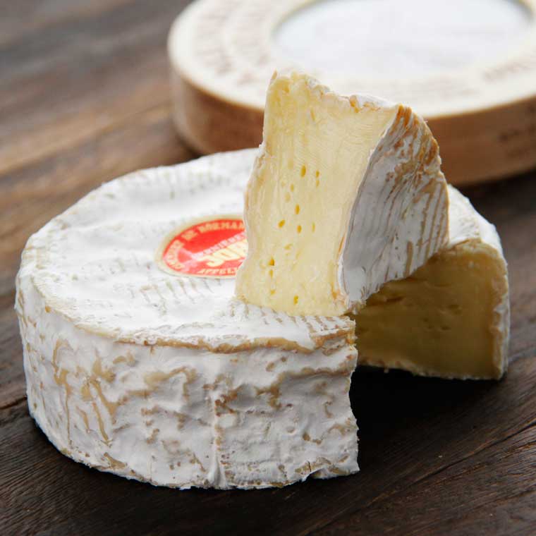 カマンベール フランス産 ジェラール カマンベール 125g [冷蔵]【3～4営業日以内に