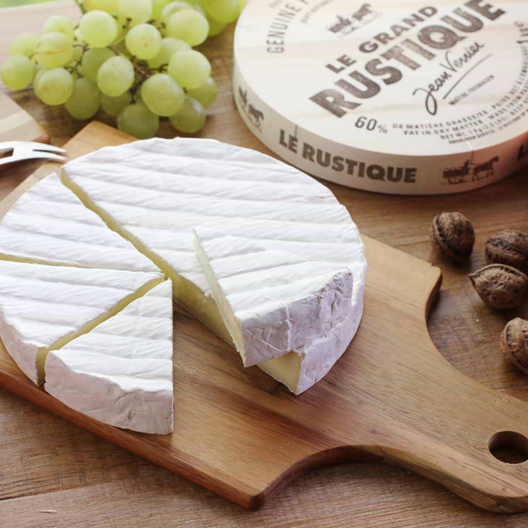 わけありセール ル ルスティック ブリー 約1kg 世界のチーズ専門店オーダーチーズ