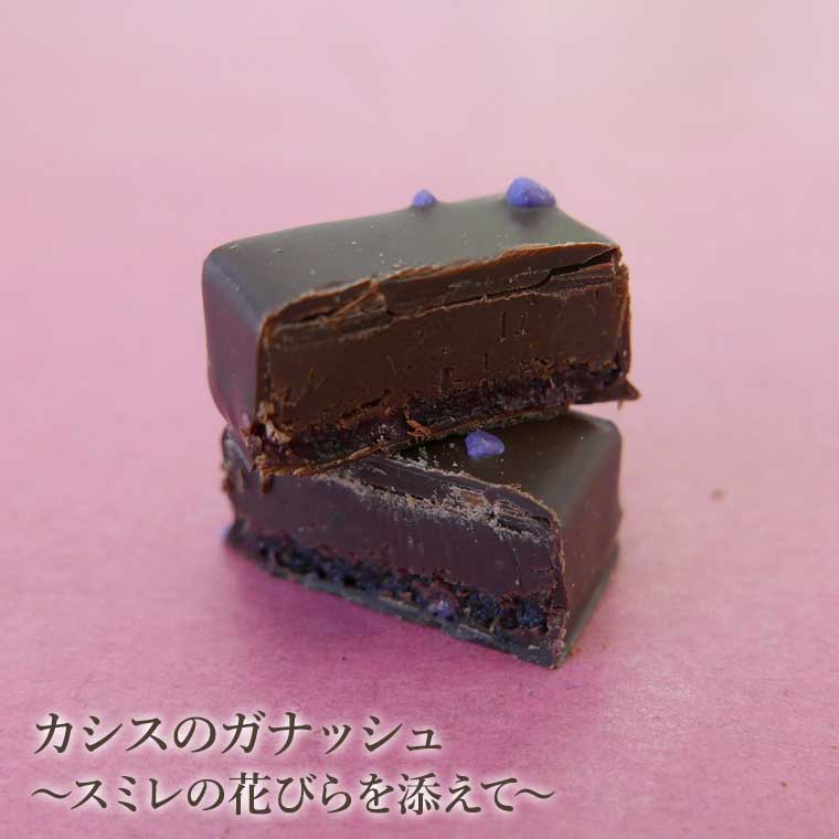 MOF クリスチャン カンプリニ】 森の赤いフルーツのアソート / 世界の