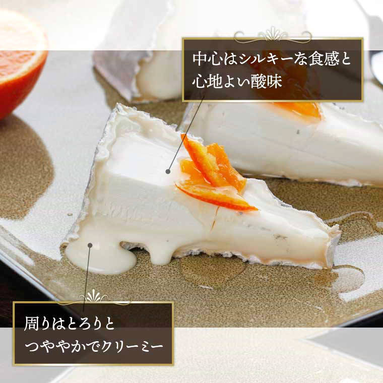 P アレオス熟成】 プーリニィ サン ピエールAOP 約250g / 世界のチーズ