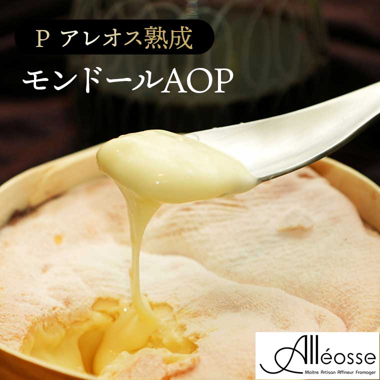 クリスマス限定】アレオス熟成クリスマスセレクション / 世界のチーズ