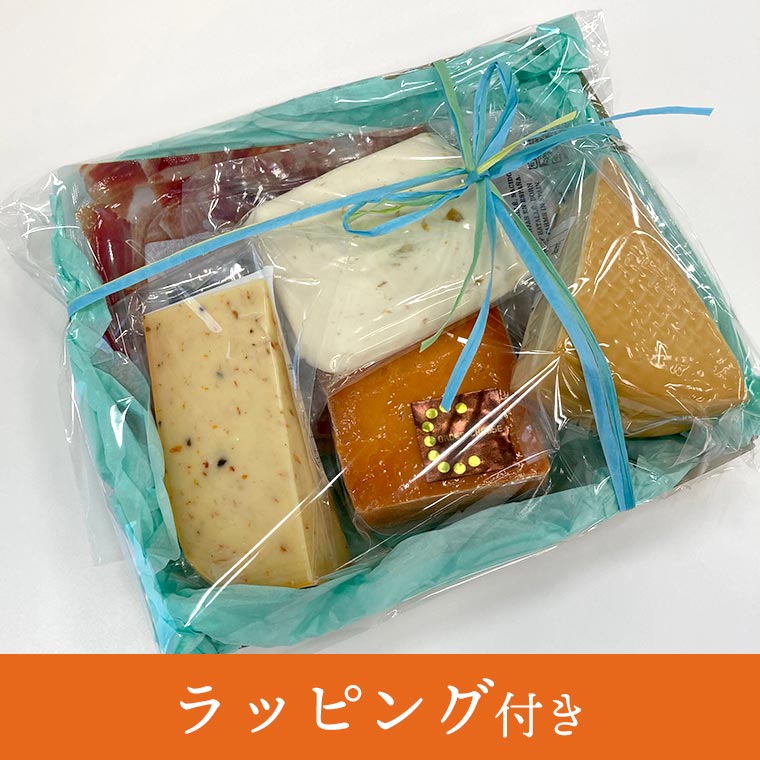 ギフトラッピングイメージ