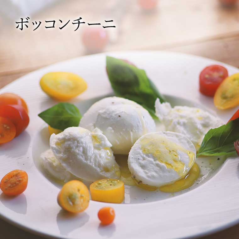 至高の水牛チーズセット(3種) / 世界のチーズ専門店オーダーチーズ