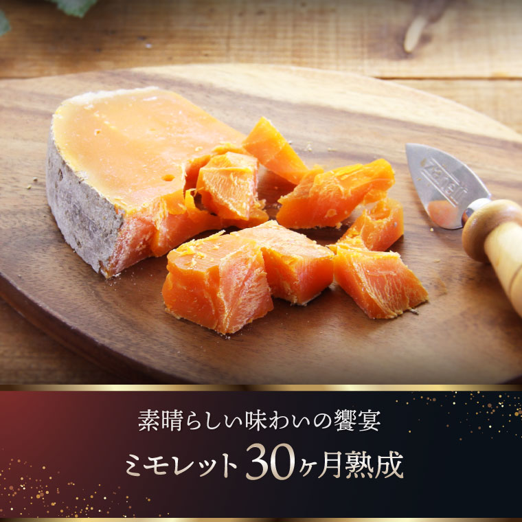 チーズ熟成士の巨匠アレオス熟成】長熟成チーズセット / 世界のチーズ