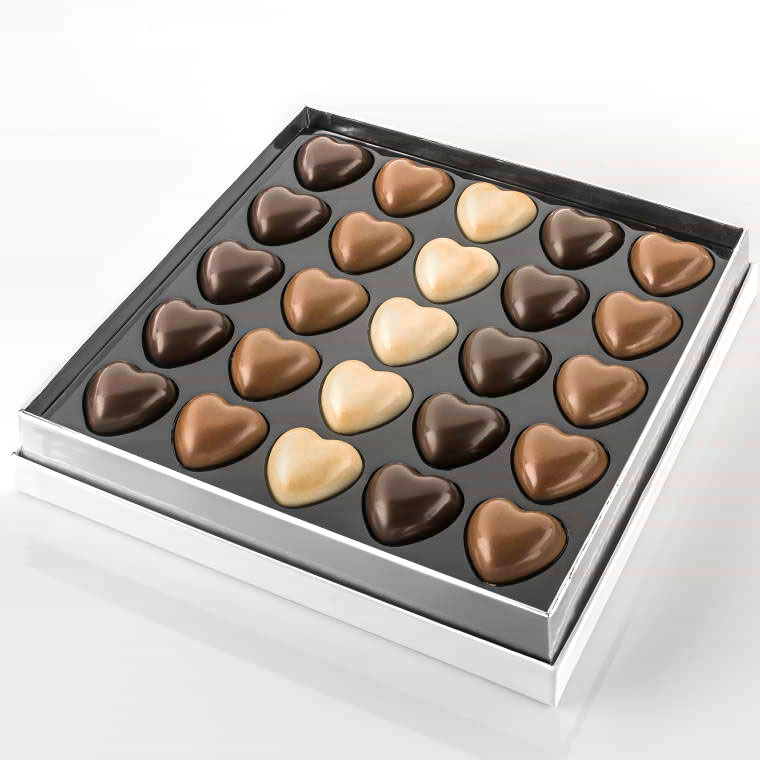 MOF フィリップ ベル】キャラメルクール 25粒 / 世界のチーズ専門店