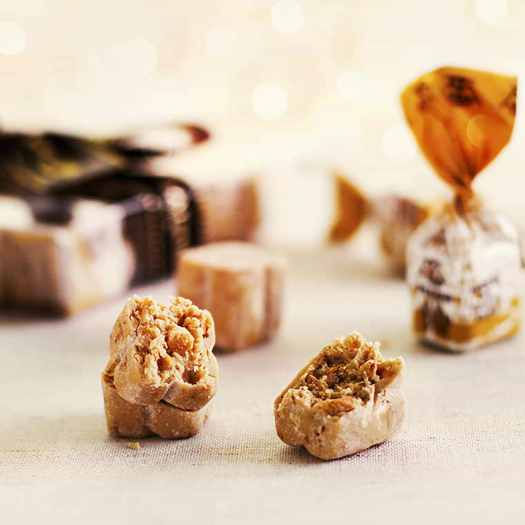 メゾン ド ラ トリュフ】 トリュフ入りプラリネショコラ 20粒入り(約7g