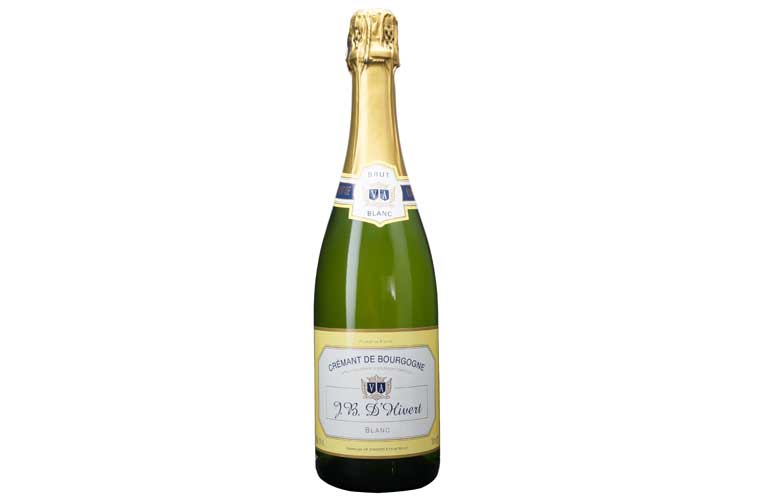 シャンパーニュ&amp;クレマン・ド・ブルゴーニュ飲み比べ ラ カンパニー ド ブルゴンディ クレマン ドの通信販売