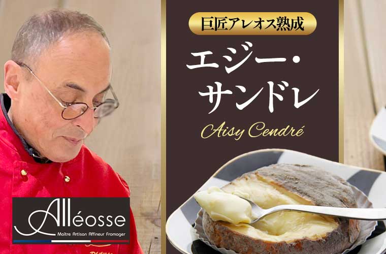 【P アレオス熟成】エジー・サンドレ