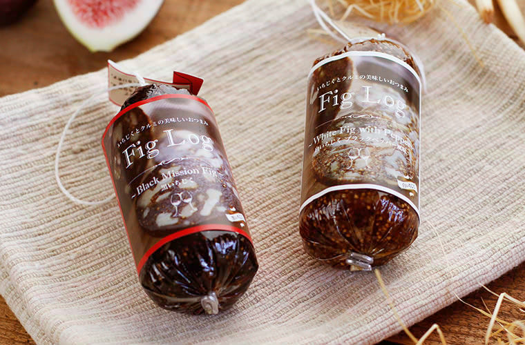 フィグログ 2種セット (黒&白)